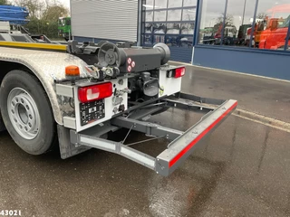 DAF FAQ CF 430 HMF 28 Tonmeter laadkraan 2023 - N/A obrazek 8