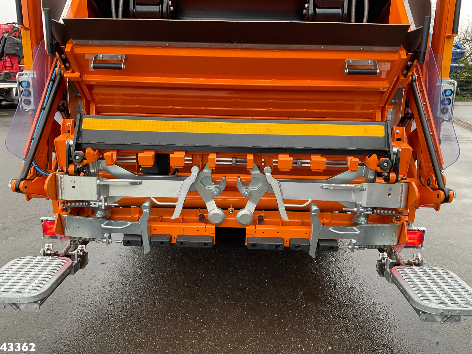 DAF FAG XD 340 Geesink 20m³ 2023 afbeelding 9