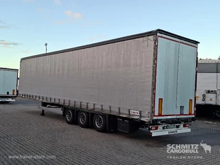 Schmitz Cargobull Auflieger Curtainsider Mega 2022 afbeelding 2 miniatuur