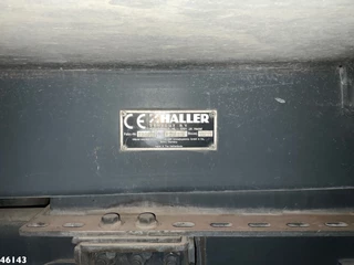 DAF FAG 75 CF 250 Haller 21m³ 2012 - N/A obrazek 19