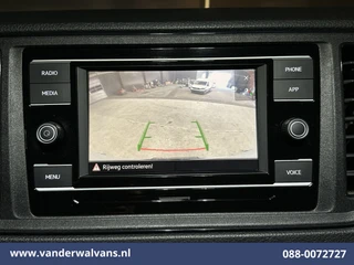Volkswagen Crafter 2022 - 2.0 TDI 177pk L3H3 L2H2 Euro6 Airco | Camera | Apple Carplay | Stoelverwarming afbeelding 2 miniatuur