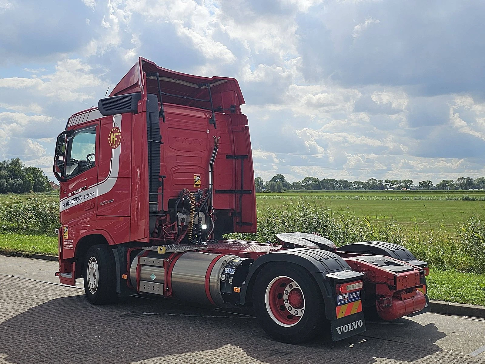 Volvo FH 2018 - 420 afbeelding 6