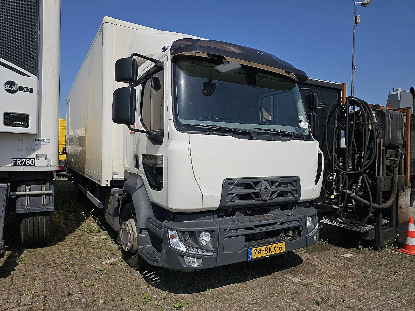 Renault 2018 - D 220 obrázek 5