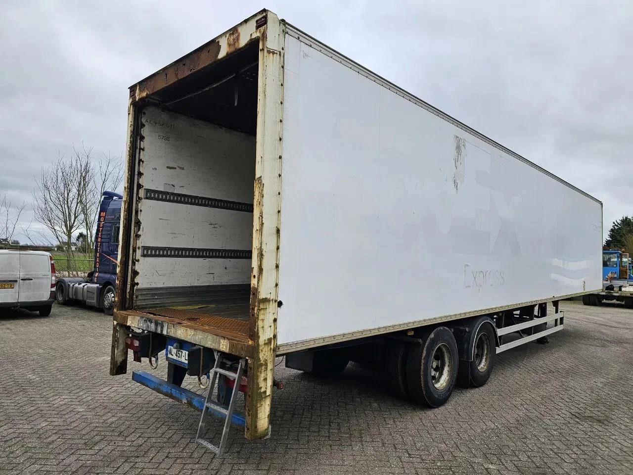 Fruehauf DISC 2005 imagen 5