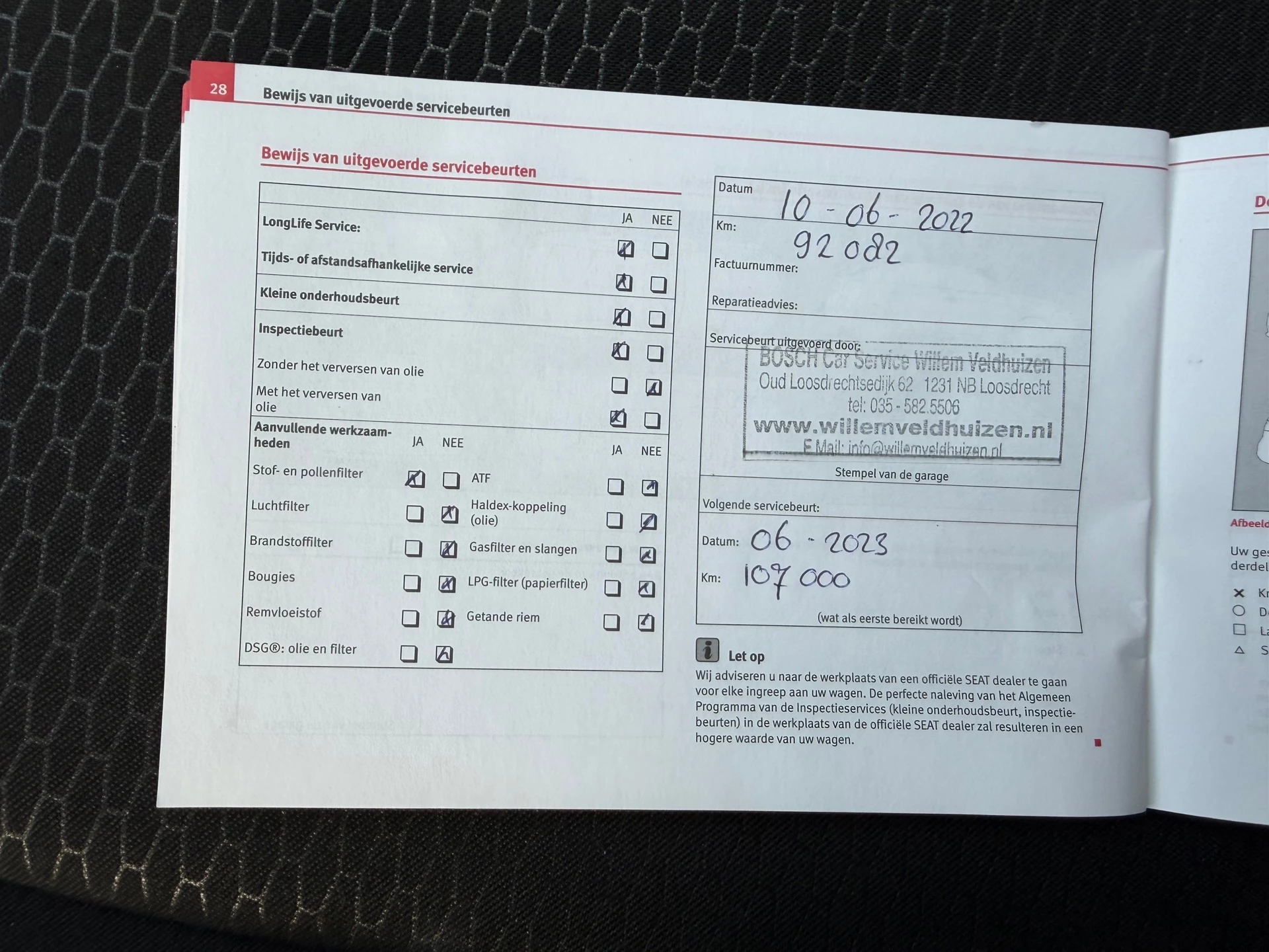 SEAT Mii 2015 - 1.0 Sport Dynamic bj.2015 Airco|5 Drs|Stoelverw|Nap. afbeelding 26