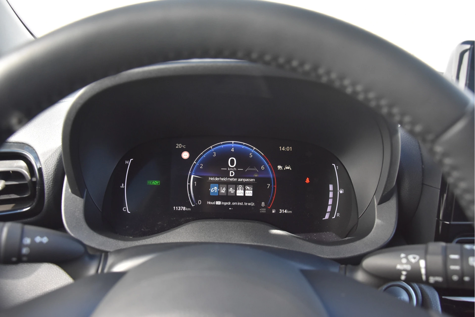 Toyota Yaris Cross 2025 - 1.5 Hybrid 115 Dynamic image 11