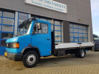 Mercedes-Benz 611 D 1994 - Open laadbak Manual immagine 17