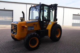 JCB 2007 - 926 Diesel, 4x4 Drive, Triplex mast, 5500mm Liftin Bild 2 Miniaturansicht