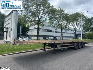 Fruehauf N/A 2004 - open laadbak obrazek 1