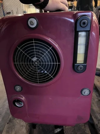 Diversen GARDNER DENVER COMPRESSOR - N/A afbeelding 1