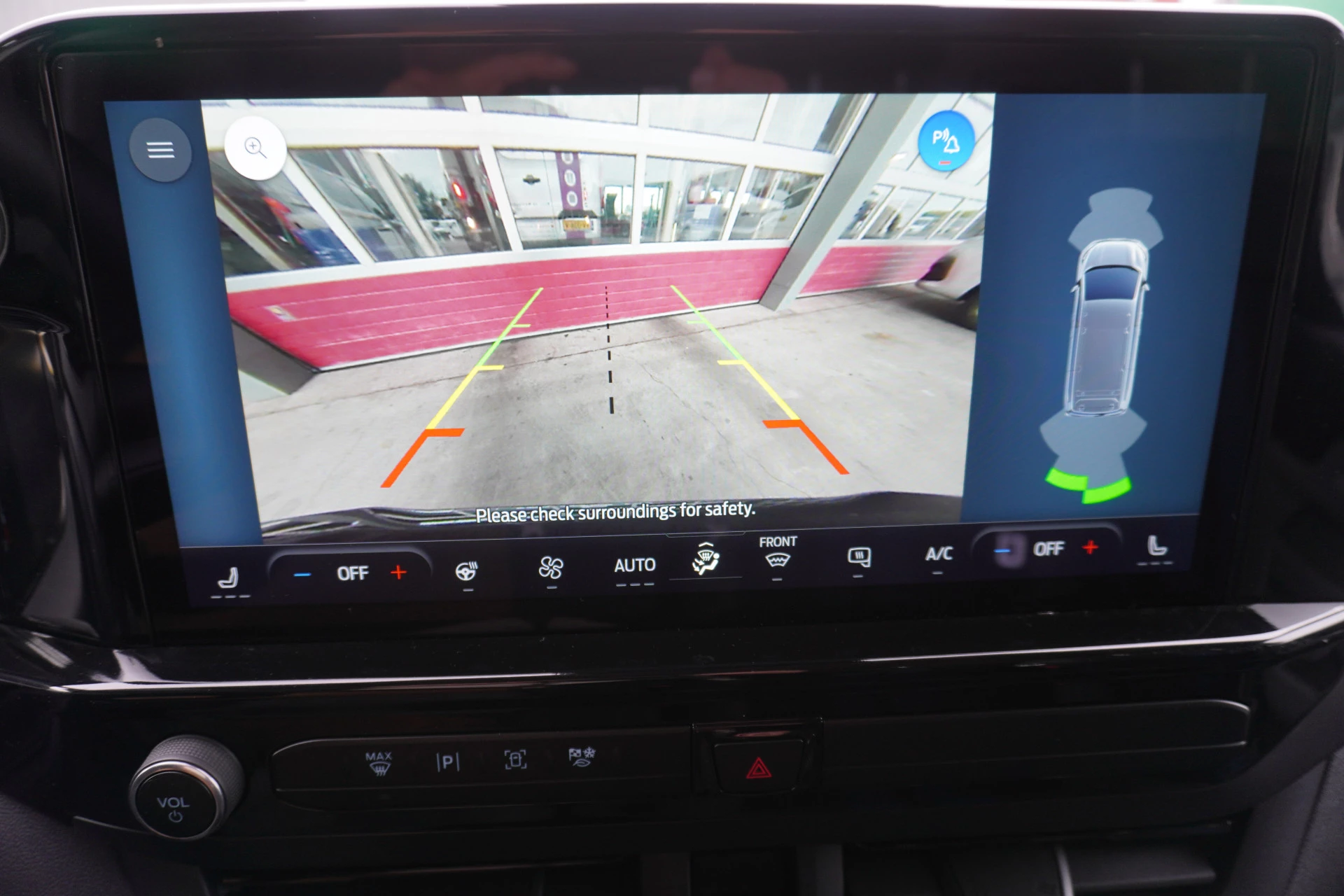 Ford E-Transit 2026 - Cust. L2H1 Sport 218PK Automaat Schuifdeur links en rechts imagen 20