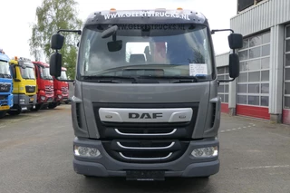 DAF LF 230 2020 - | Tipper & Crane | PALFINGER PK9001 | 92700Km | 2020 | 16Ton | 6 Cylinder | Crane remote control | 3rd Seat | Belgium Truck bild 4
