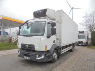 Renault D 2020 - 210 FRIGO MANUAL GEARBOX for sale