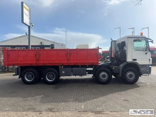 Mercedes-Benz Actros 2008 - 3241 bild 6