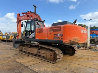 Hitachi 2015 - ZX 350 LC-5B image 3 thumbnail