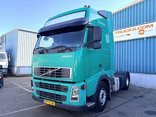 Volvo FH 2006 - 440 GLOBETROTTER-XL (I-SHIFT / ENGINE BRAKE / 2x TANK / AIRCONDITIONING / FRIDGE / ETC.) te koop