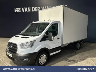 Ford Transit 2022 - 2.0 TDCI 160pk Bakwagen Laadklep Euro6 Airco | Cruisecontrol | Verwarmde Voorruit obrazek 9