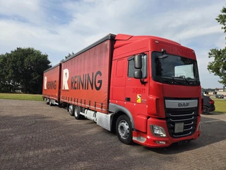 DAF XF 106.460 2016 - Volume Combi Retarder afbeelding 3 miniatuur