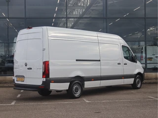 Mercedes-Benz Sprinter 2024 - 317 CDI L3H2 Pro | AIRCO/NAVI/CAMERA/DISTRONIC | Certified afbeelding 2 miniatuur