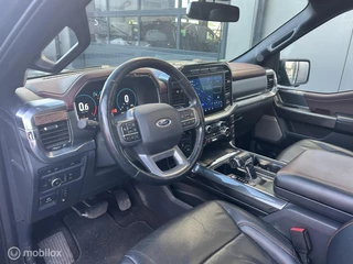 Ford F-150 2022 - USA 5.0 V8 Lariat изображение 22