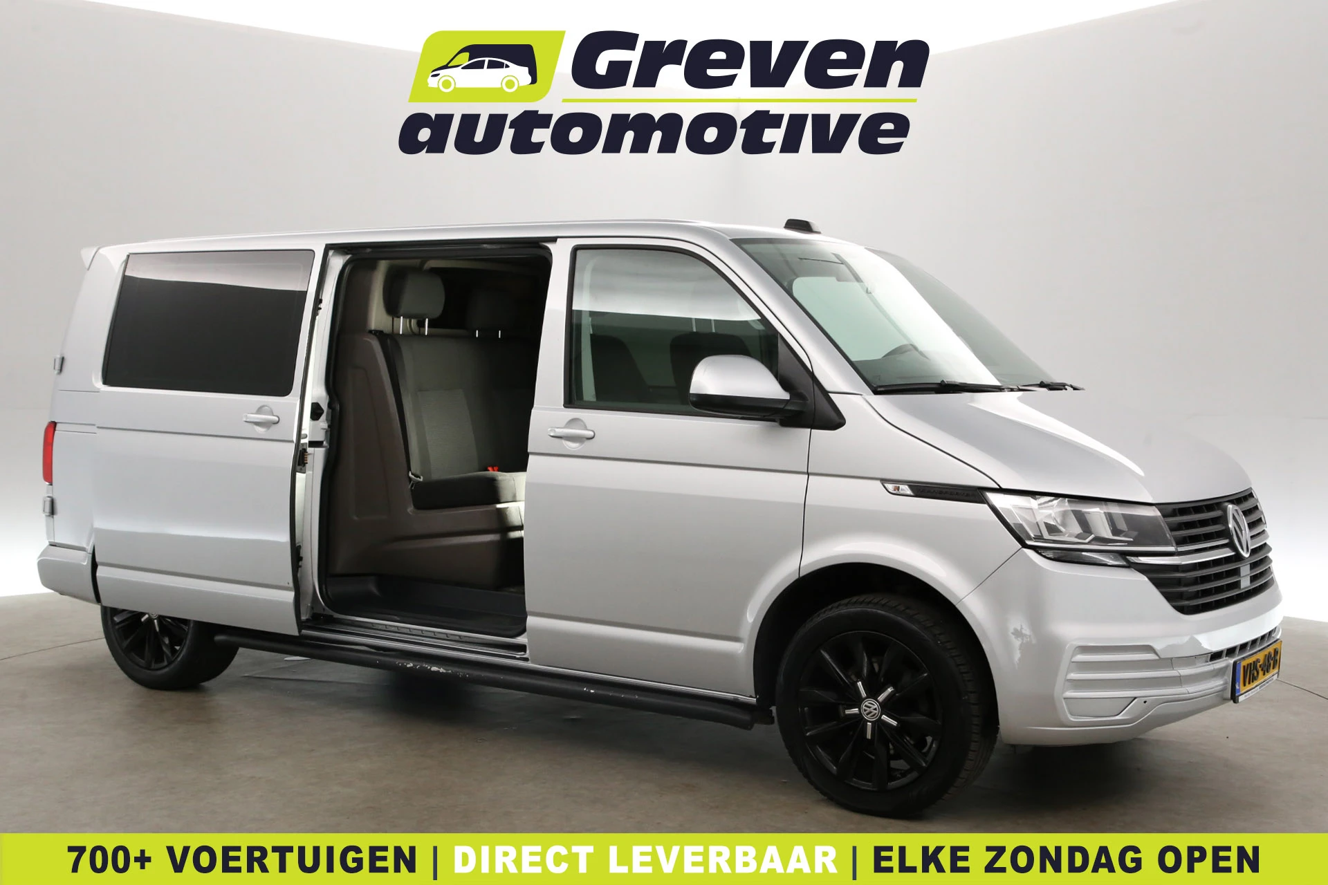 Volkswagen Transporter 2021 - 2.0 TDI L2H1 150PK afbeelding 1