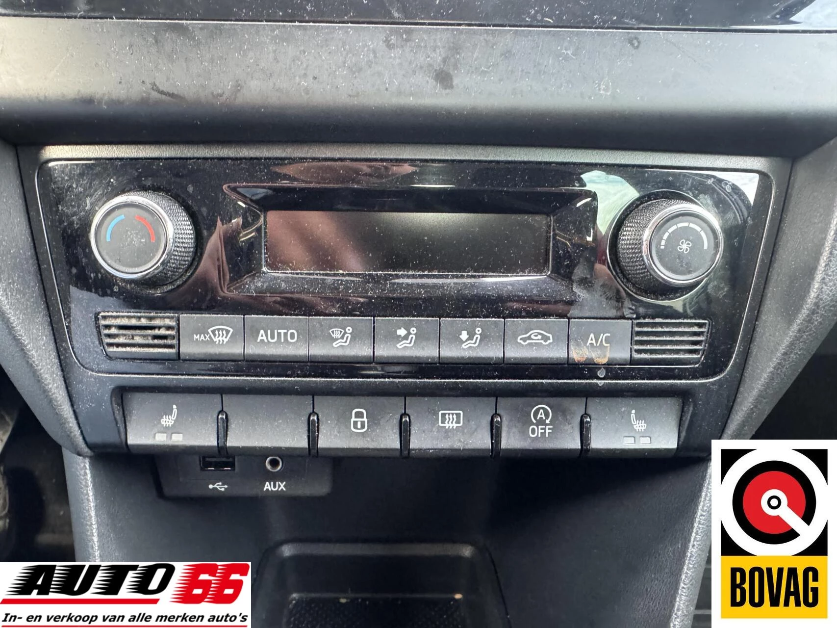 Škoda Rapid 2015 - 1.4 TDI Greentech Edition Apk tot 12-2026 image 5