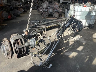 MAN N/A 2017 - 81.36020-7010 VHK-09-03 FRONT WHEEL HYDRO obrazek 4