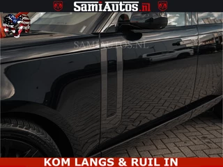 Land Rover Range Rover 2024 - P550e 551 PK GARANTIE TOT 14-03-2029 | ACHTERAS BESTURING | SOFT CLOSE | HEAD-UP | FACELIFT MODEL | image 31
