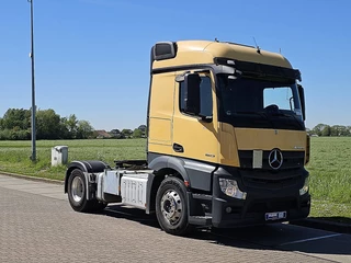 Mercedes-Benz Actros 2019 - 1843 immagine 5