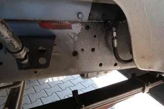 Scania R 1981 - R142-V8 R142-380 Chassis Cabine изображение 3