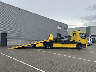 DAF LF 180 FA 2017 - / 391 dkm / Global Recovery Tow Truck imagen 2