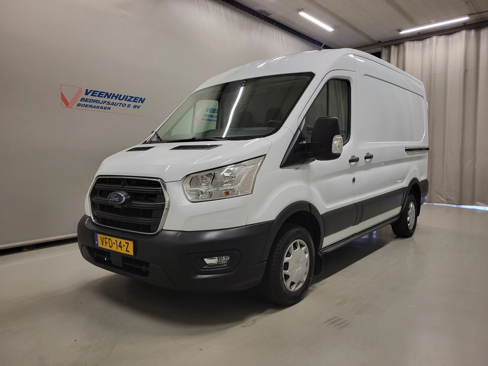 Ford Transit 2020 - 2.0TDCI L2/H2 2X Schuifdeur Euro 6! image 2