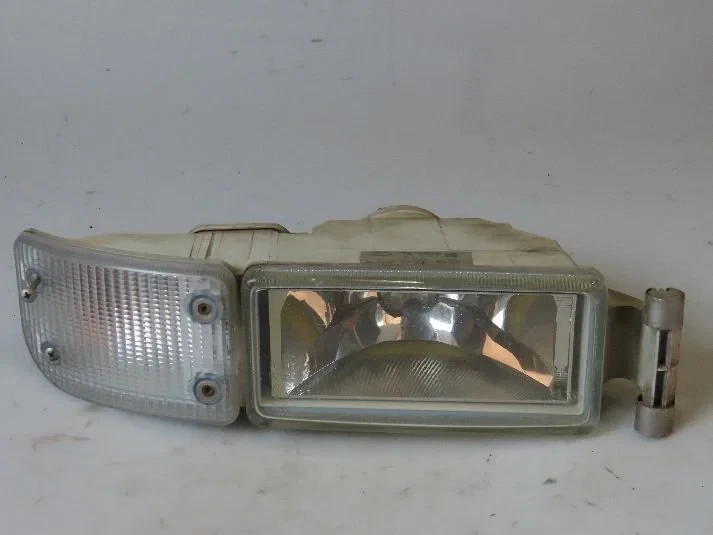 MAN - Lighting Mistlamp met RAW Re. afbeelding 1