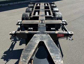 Pacton N/A 2014 - TXC343 DRUM BRAKES LIFT AXLE 20-30-40-45 FT. TOP CONDITION HOLLAND-TRAILER obrazek 10