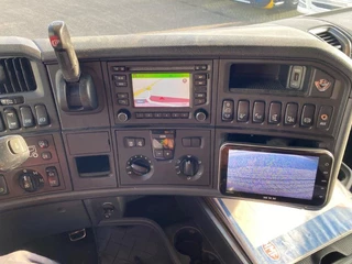 Scania R 2015 - R520 V8 / 8X4 / BIG AXLE / AJK HOOKLIFT 30TON / LIFT+LENKACHSE / NAVI / LEATHER / FULL-AIR / AUTOMATIC / EURO-6 / 2015 imagen 21