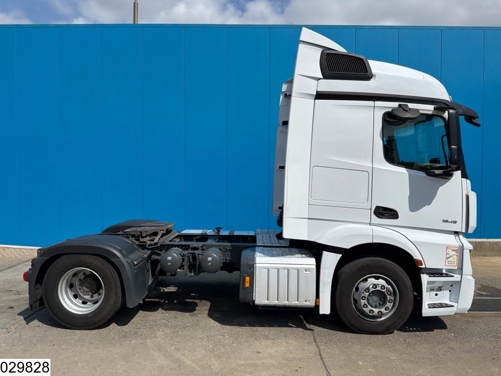 Mercedes-Benz Actros 2021 - 1845 EURO 6d изображение 12