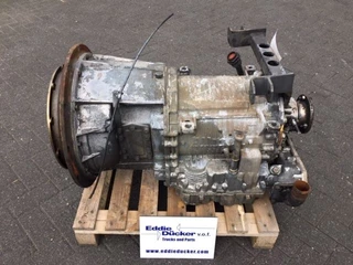 DAF N/A 1998 - 1349654 ALLISON TC418 MD3560P 75CF obrazek 2