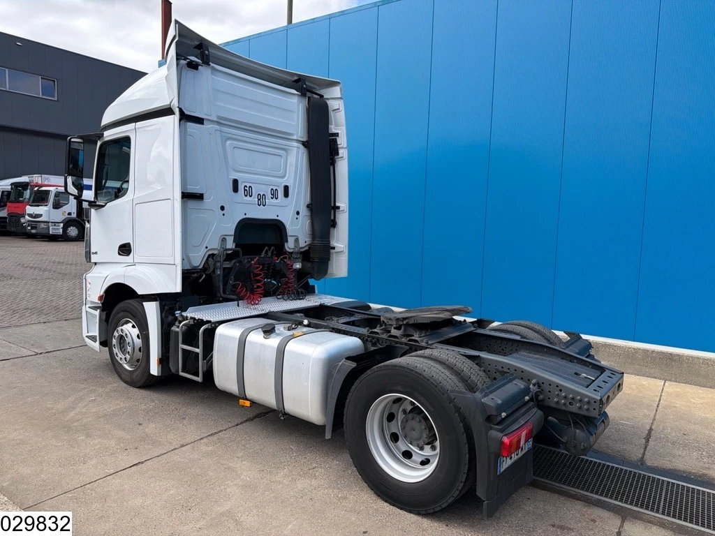 Mercedes-Benz Actros 2021 - 1845 EURO 6 image 4