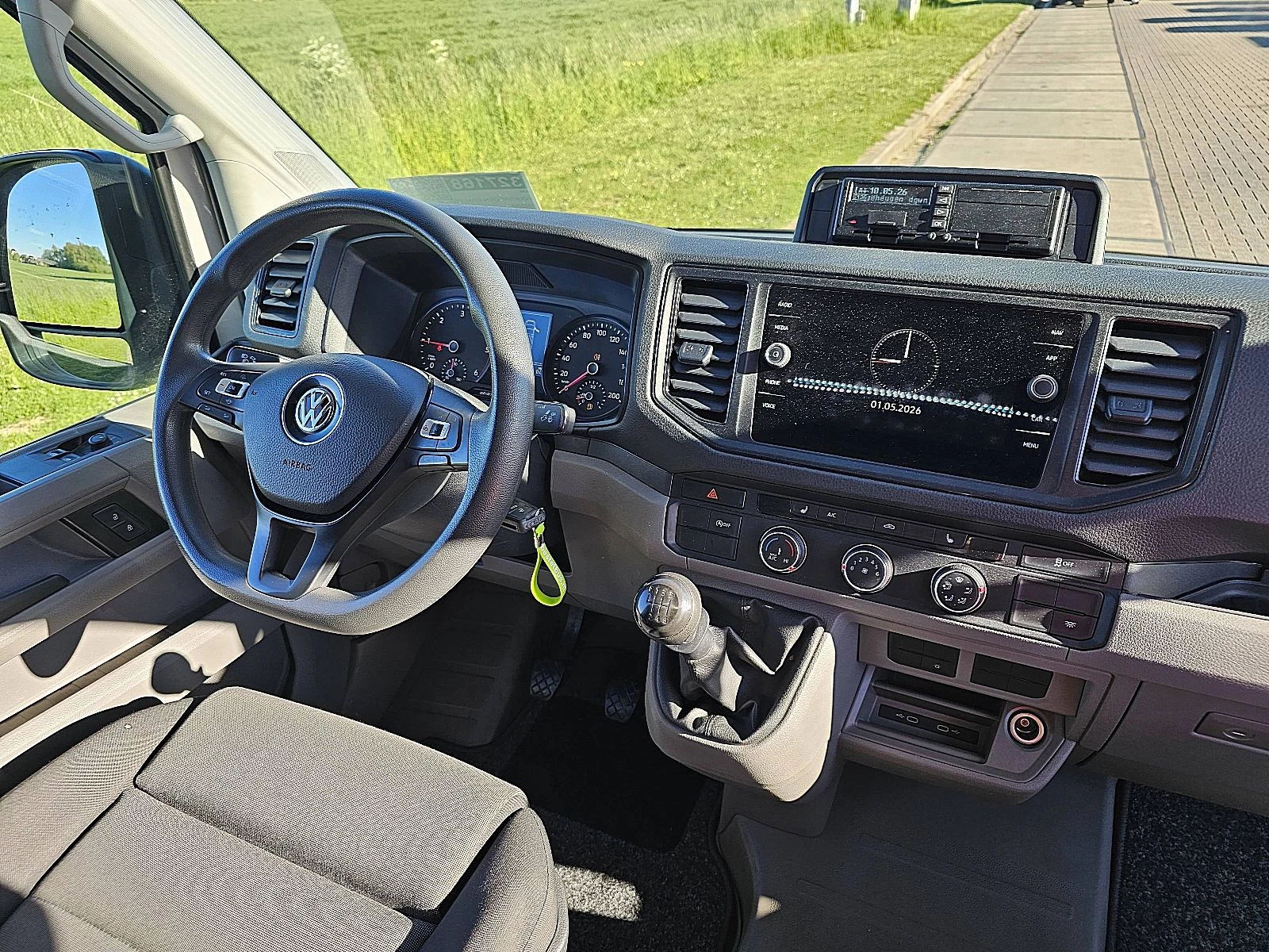 Volkswagen Crafter 2022 - 2.0 zdjęcie 8