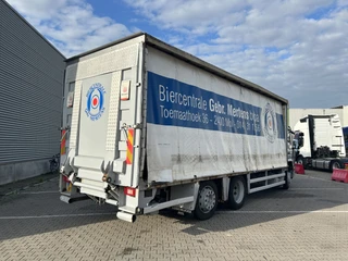 Volvo FL 6E 220 Euro 3 2004 - / Curtainside / Loadlift afbeelding 2 miniatuur