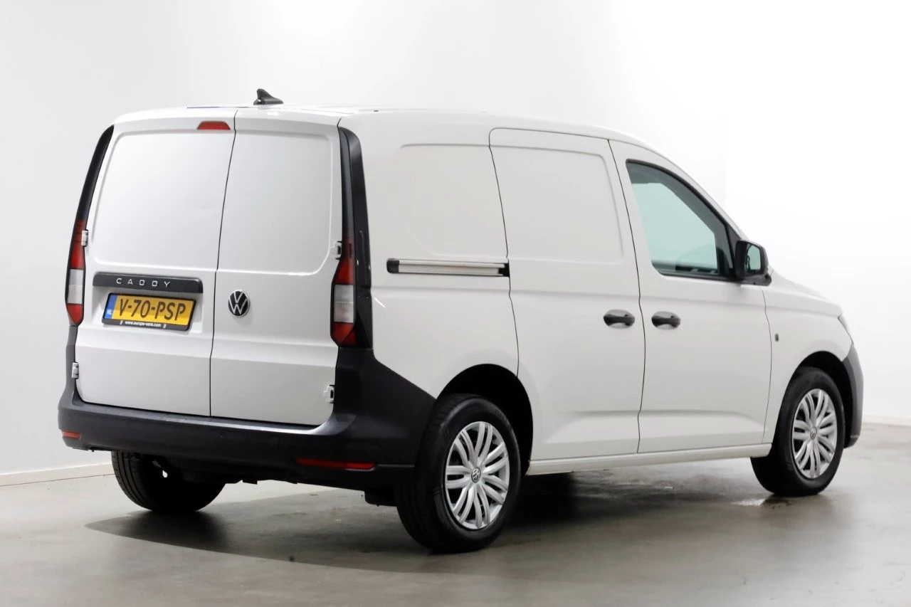 Volkswagen Caddy 2023 - Cargo 2.0 TDI Airco/CarPlay 06-2023 Bild 2