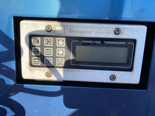Tracon N/A 2003 - TM.180 / NL TRAILER / THROUGH-LOADING SYSTEM / ISOLATED / ALCOA / PLATFORM 2000 KG / 2003 afbeelding 10