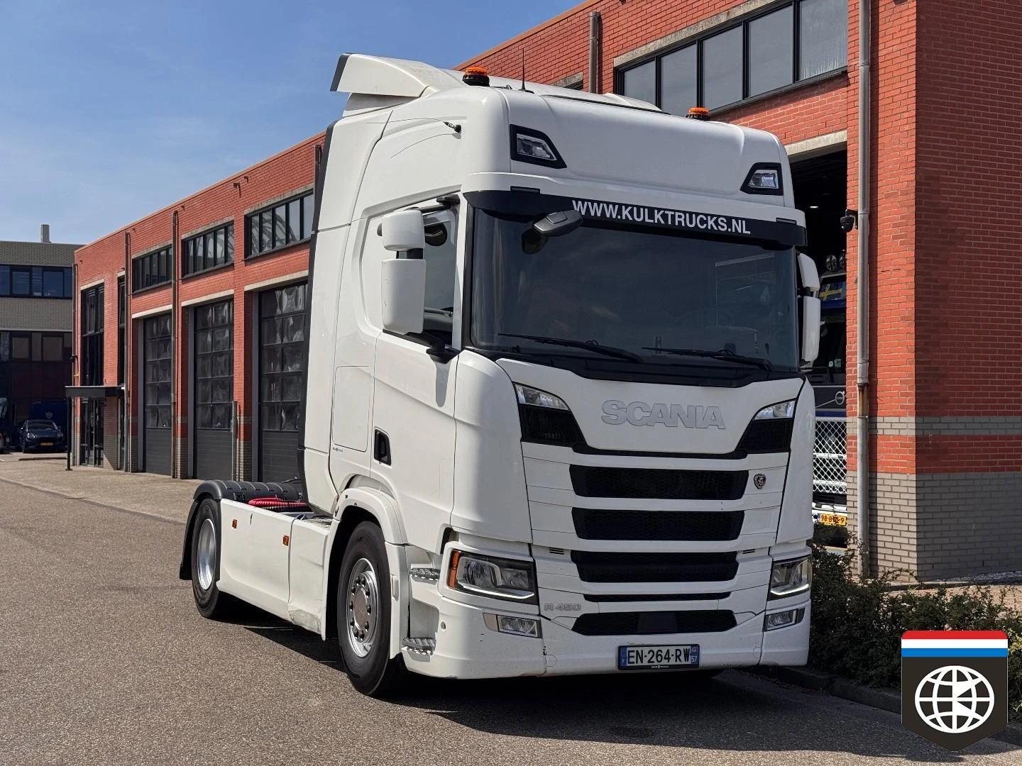 Scania R 2017 - R450 afbeelding 9