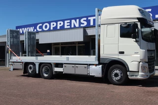 DAF XF 450 2020 - 106 XF 450 6x2 Oprijwagen/Machine transport afbeelding 15