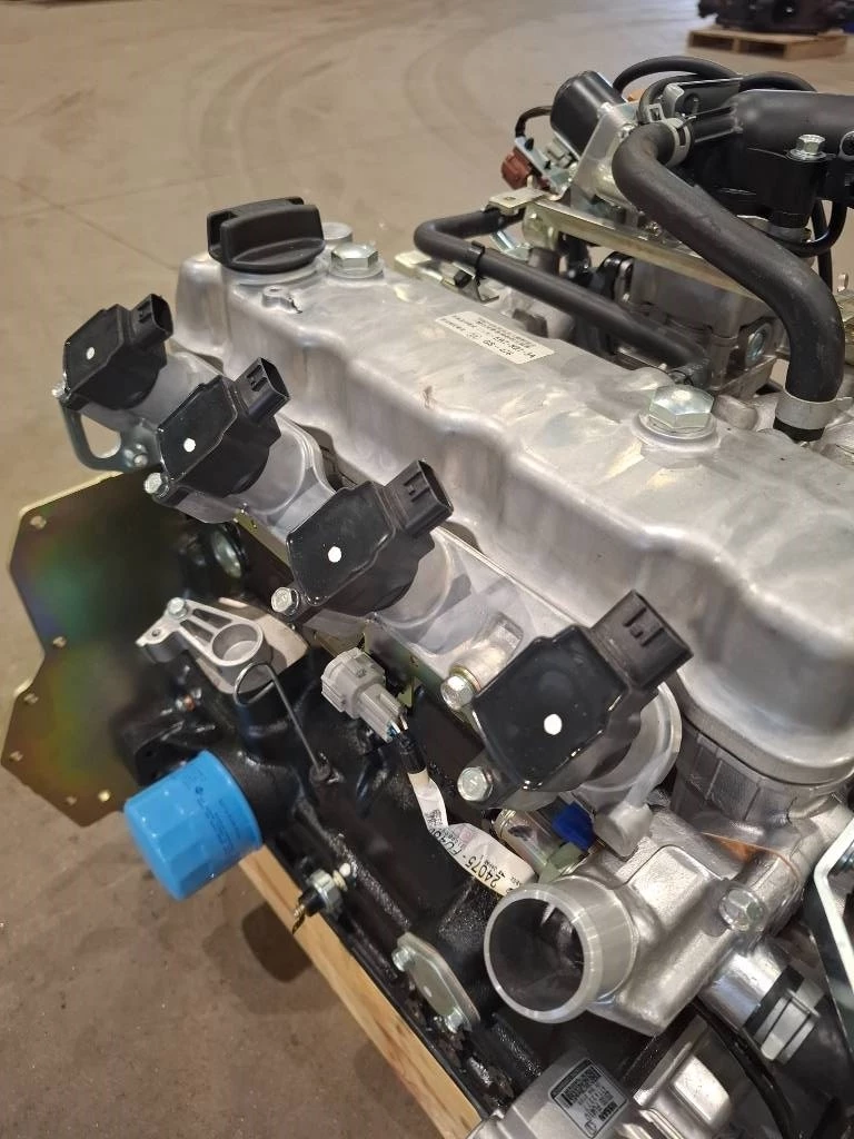 Nissan - K21 Heftruck motor, NIEUW 100% origineel imagem 13