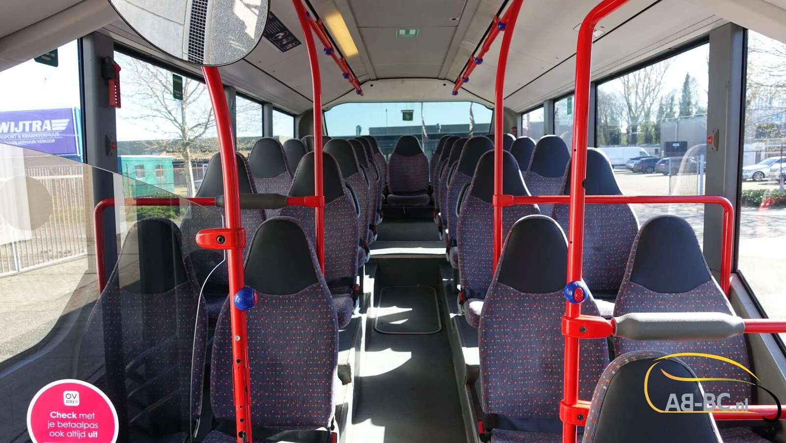 Mercedes-Benz Citaro O530 LE EURO 5 50 Seats 40 Standees 2008 obrázek 70