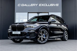 BMW X5 2021 - xDrive45e Executive afbeelding 3 miniatuur