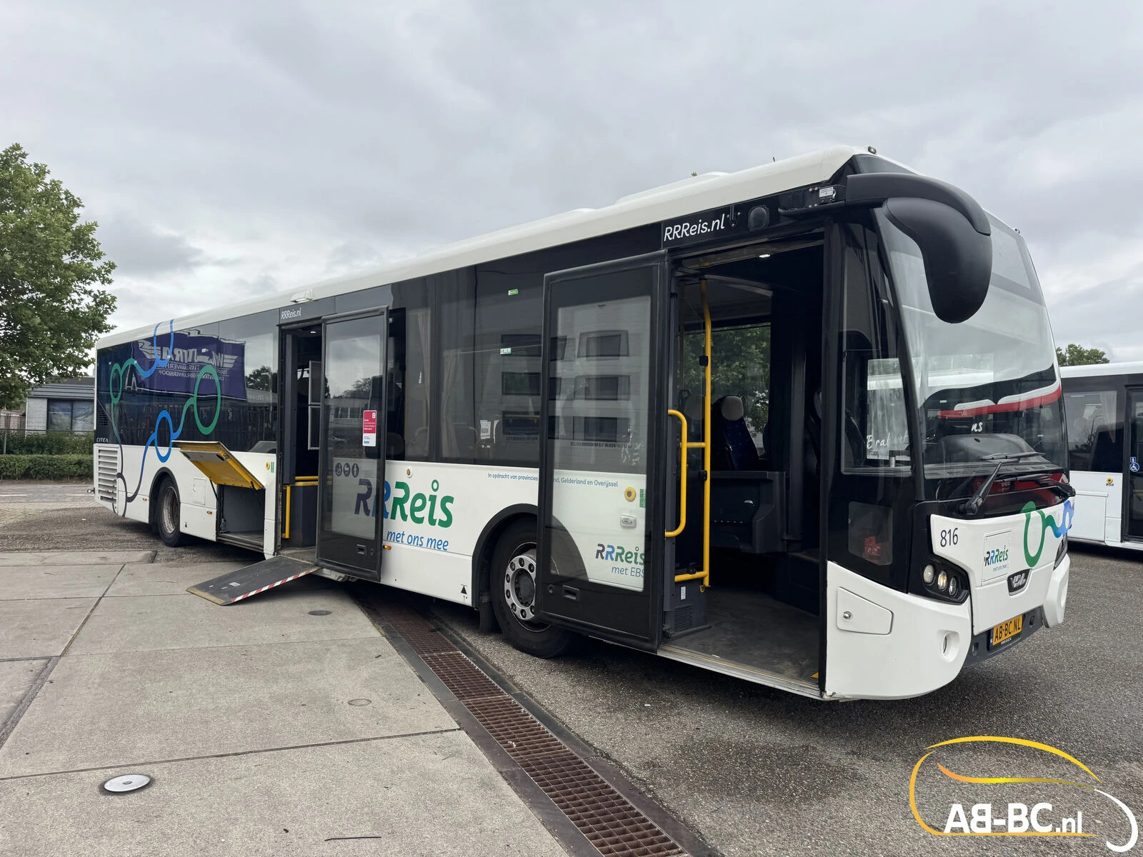 VDL CITEA SLE 129-310 2015 afbeelding 2