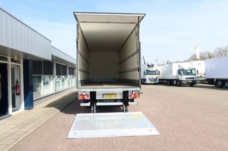 DAF CF 260 2021 - Bak+Klep Dhollandia 2000 kg image 17