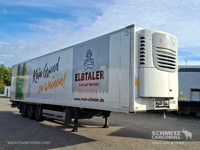 Schmitz Cargobull Auflieger Tiefkühler Standard 2021 afbeelding 1
